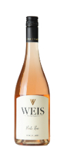 Weis Vineyards 2024 Perle Rosé Finger Lakes
